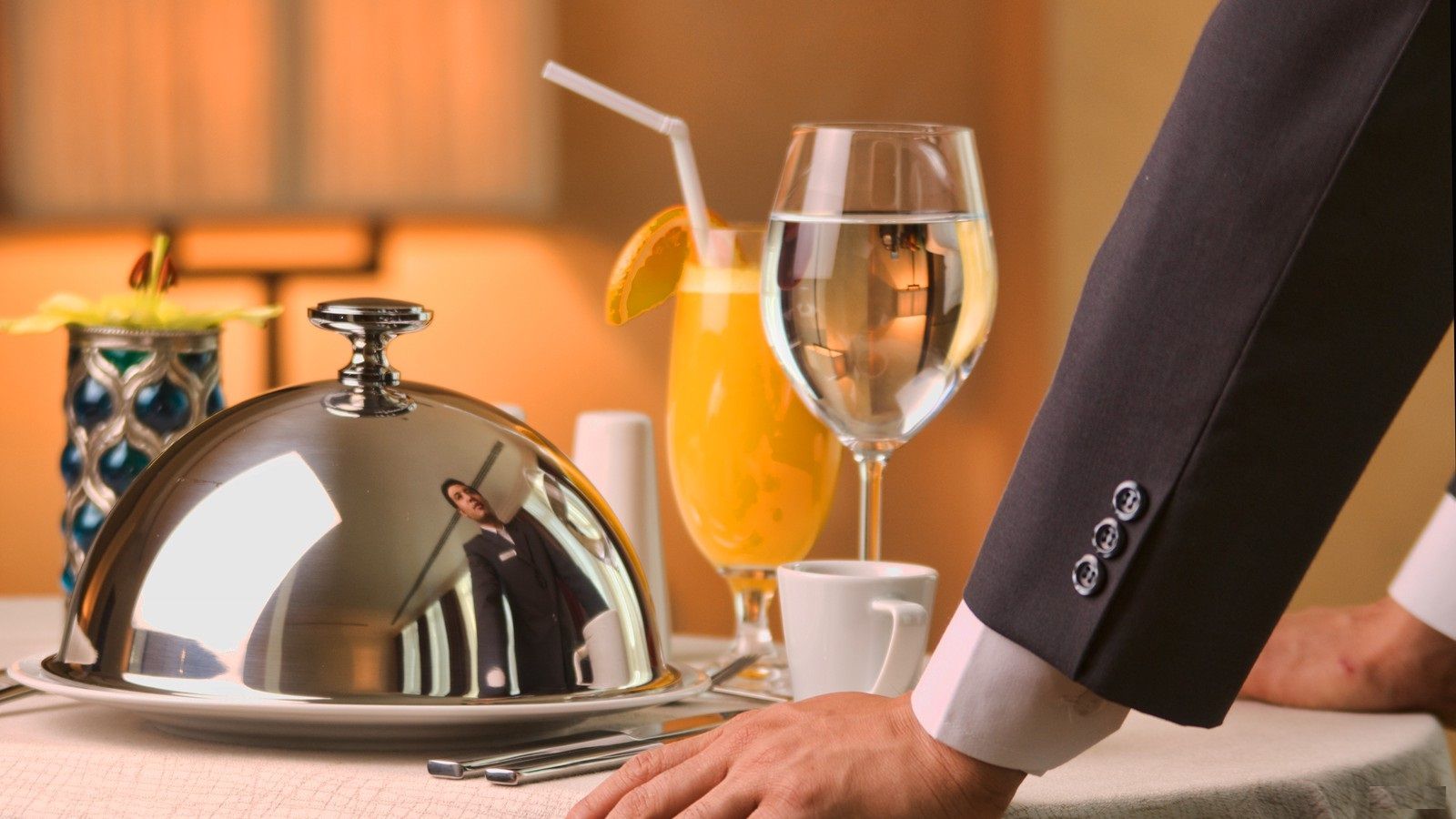 Tourism & Hospitality Technology Major Hotel