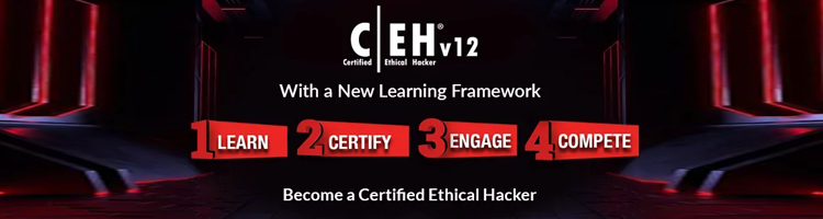 Certified Ethical Hacker (C|EH) v.12